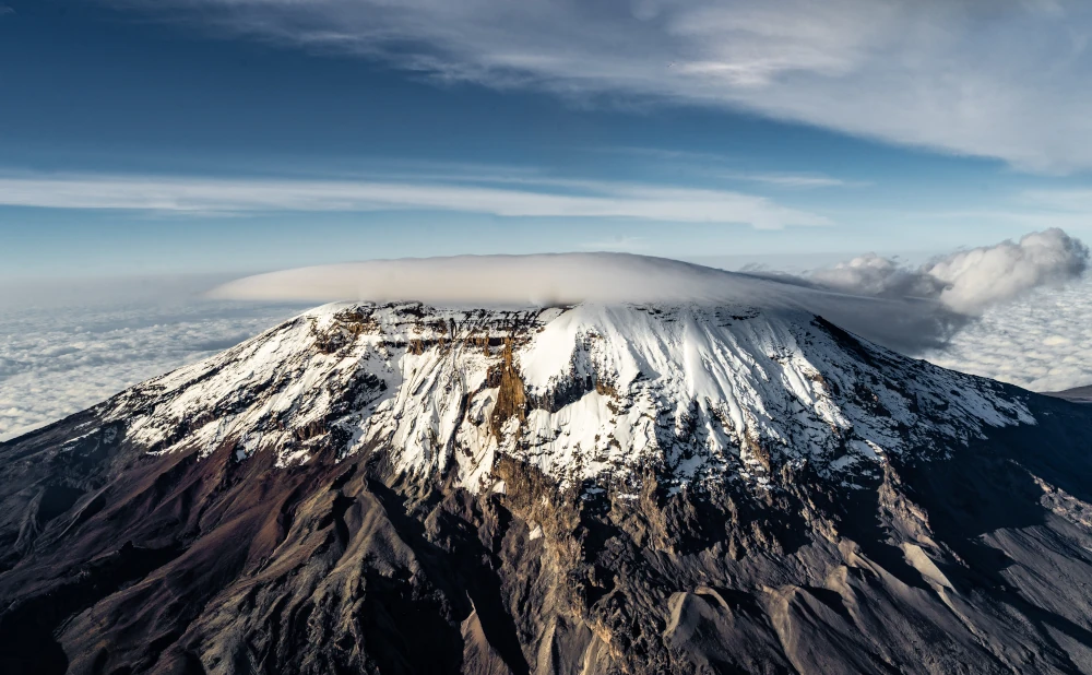 7 Days Wondorous Mount Kilimanjaro Trekking- Rongai  Trekking Route