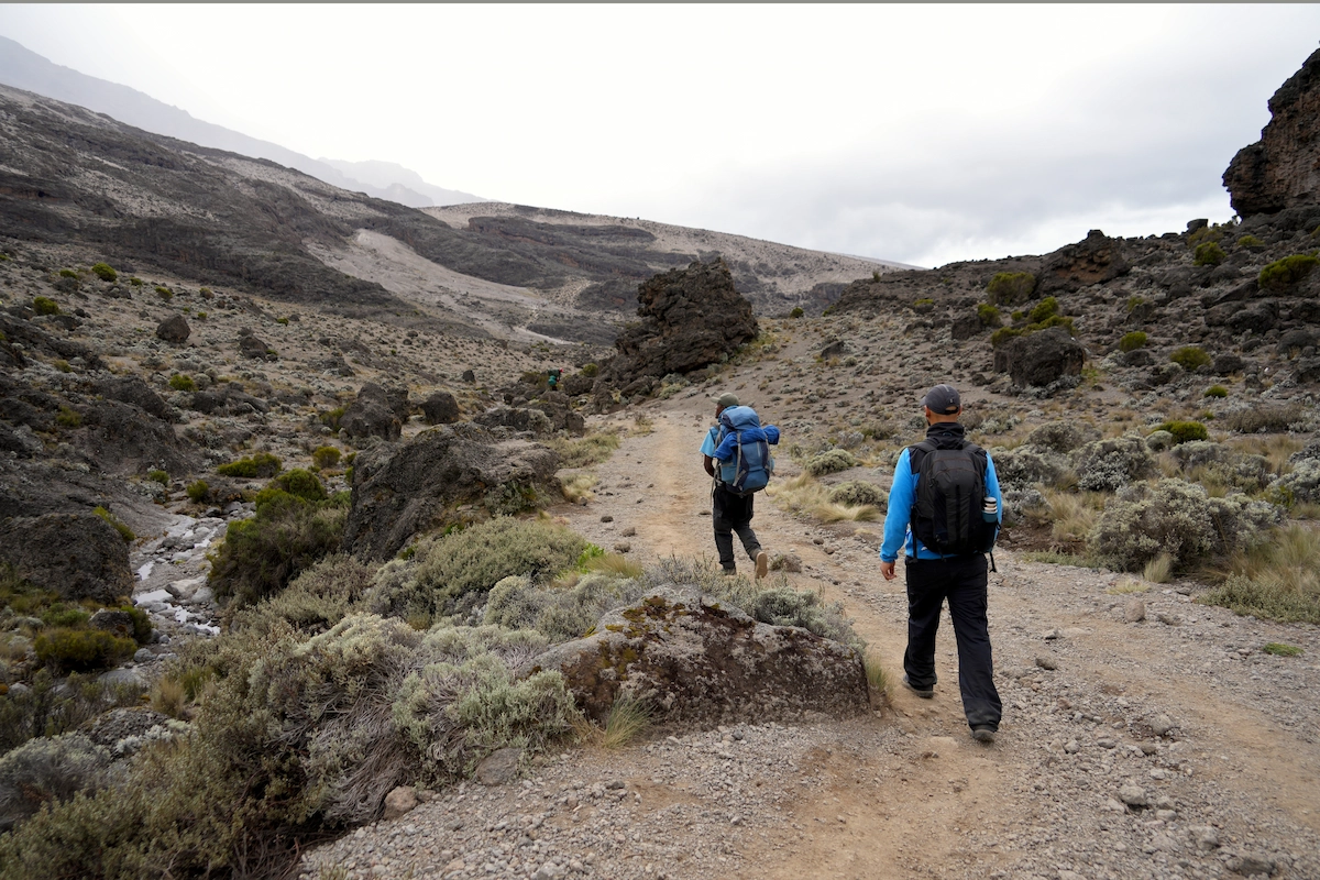 
7 Day Mount Kilimanjaro Trek – Machame Route