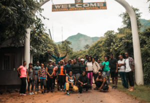 Udzungwa gate