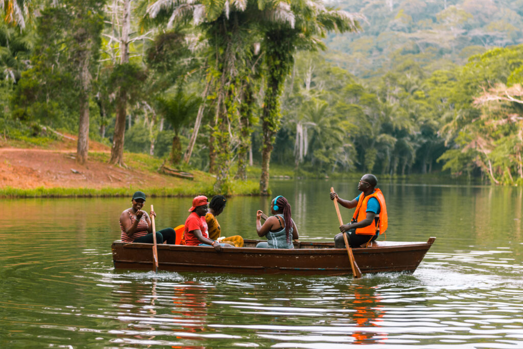 Pugu Hills Forest Reserve