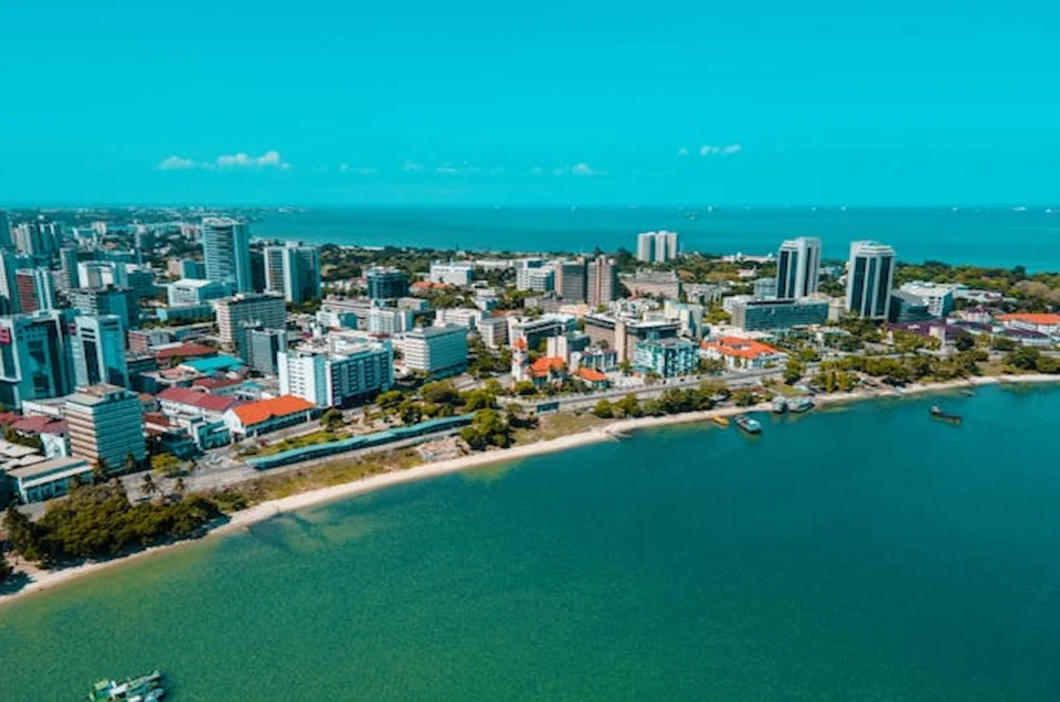 Tourism Activities in Dar es Salaam, Tanzania
