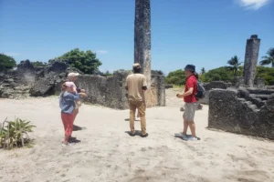 Kaole Ruins, Bagamoyo Old Town