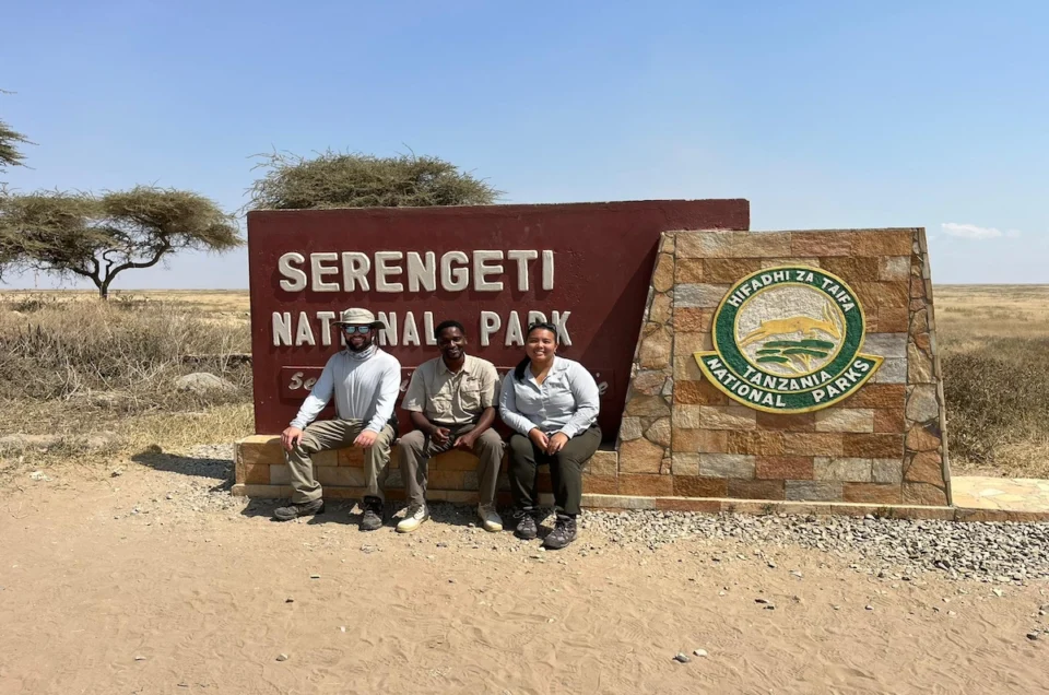 Why Shall Serengeti Never Die?