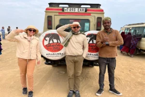 Big Five Safari in Tanzania