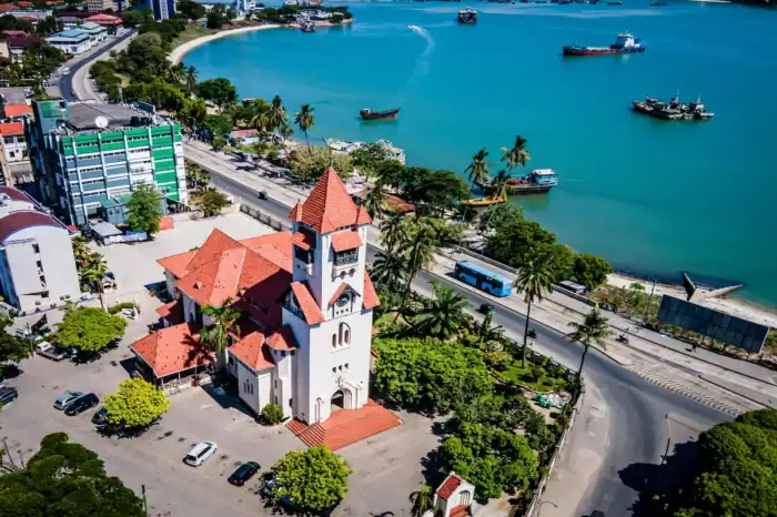 Unforgettable 1-Day Dar es Salaam City Tour Experience