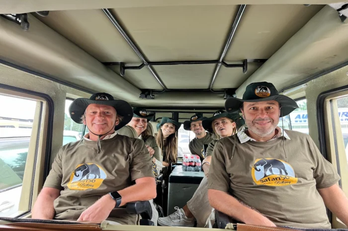 Epic 5 Day Tarangire, Serengeti and Ngorongoro Crater Safari