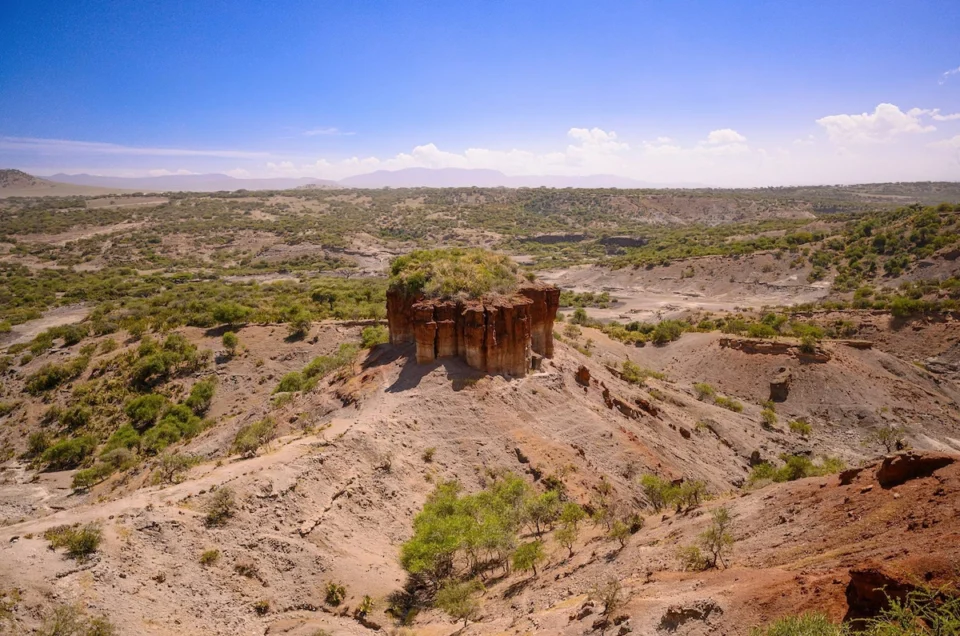 Discover Olduvai Gorge – Cradle of Mankind in Tanzania