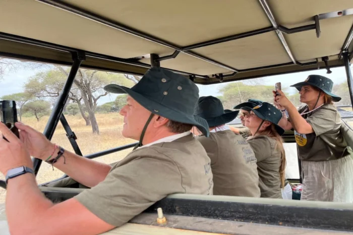 10 Day Breathtaking Tanzania Safari and Zanzibar Holiday