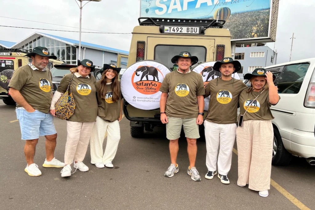 Classic Wildlife Safari