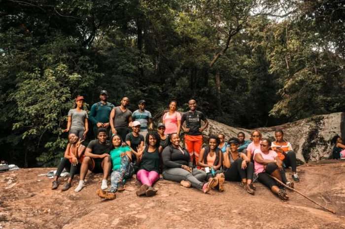 1 Day Pugu Hills Hiking Adventure from Dar es Salaam