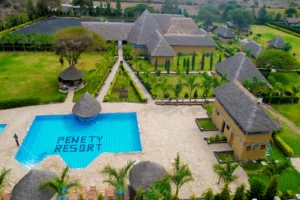 Penety Resort Amboseli