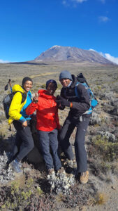 Mount Kilimanjaro Marangu Route Climb