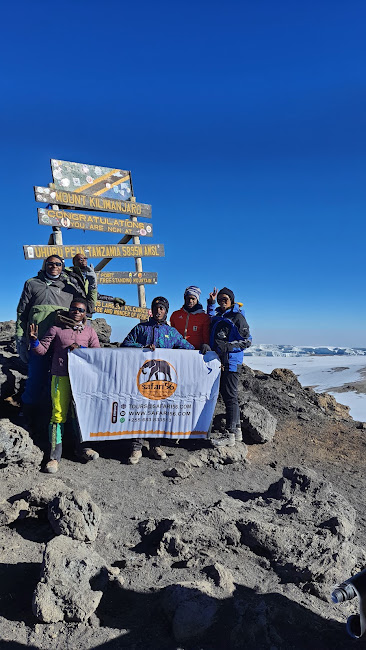 Mount Kilimanjaro Marangu Route Climb
