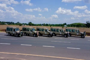 Safari Vehicles