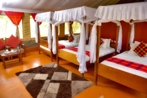 Enkorok Mara Camp