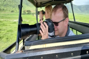 Luxury Northern Tanzania Safari