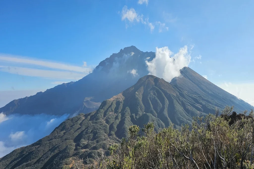 Mount Meru Trek Tanzania Hiking & Adventure Experience