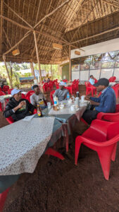 Mount Kilimanjaro Marangu Route Climb