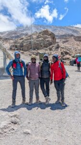 6-Day Mount Kilimanjaro Marangu Route Climb