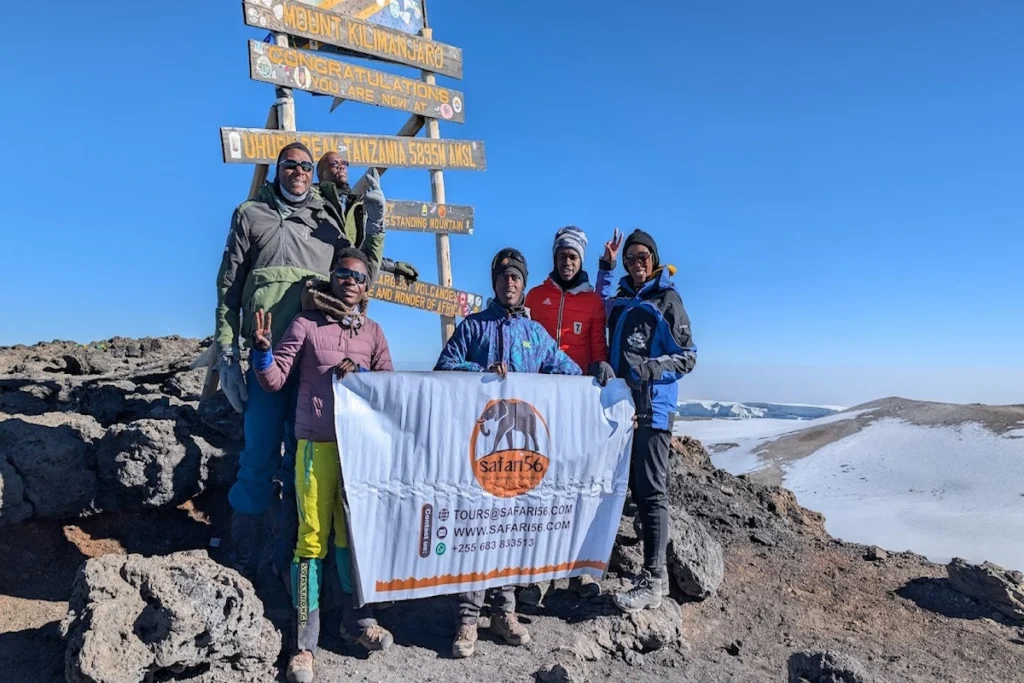 Mount Kilimanjaro Trekking