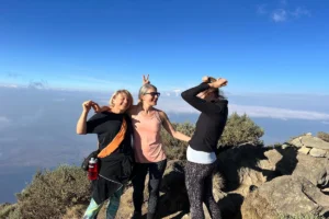 Mount Meru Trek Tanzania Hiking & Adventure Experience