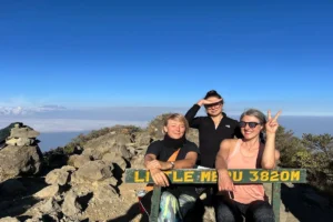 Mount Meru Trek Tanzania Hiking & Adventure Experience