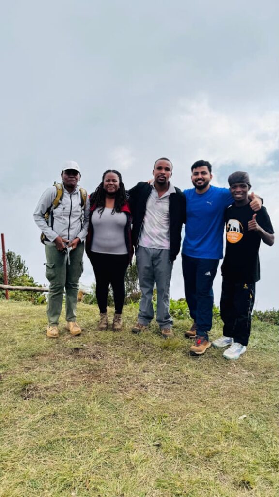 Bondwa Peak – Uluguru Mountains