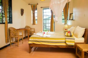 Uganda Trekking Adventure & wildlife Safari
