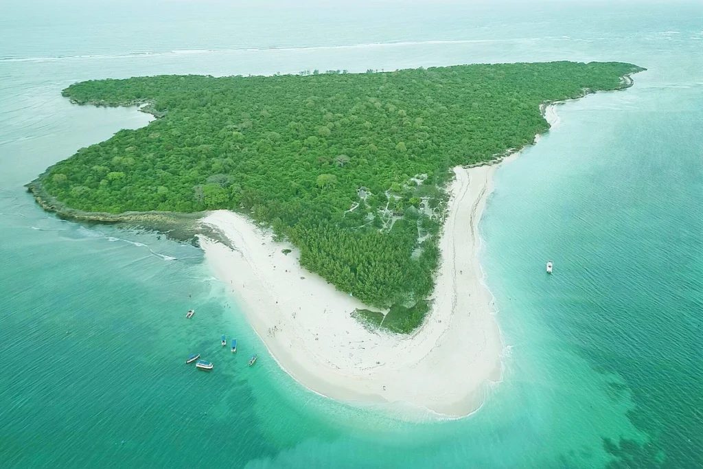 Mbudya Island - 1 Day