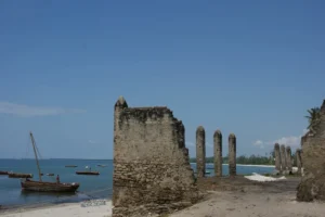 Bagamoyo Old Town