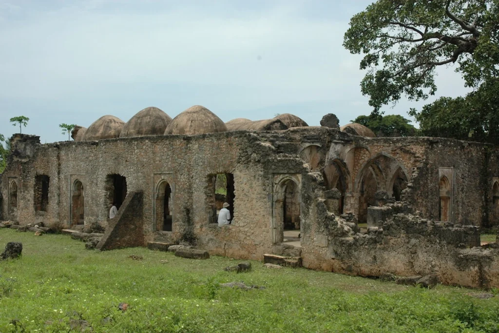 Kilwa Historical Ruins – 2 Days