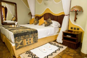 Mara Serena Safari Lodge