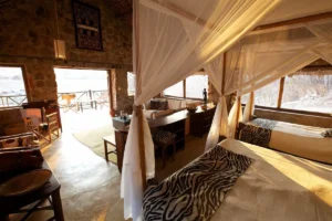 Ruaha Hilltop Lodge
